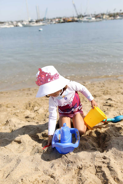 6 Fun Beach Games for Kids