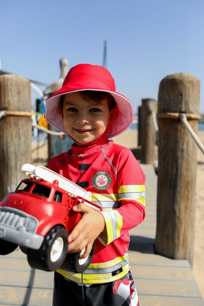 Can Pretend Play Make Kids Smarter?