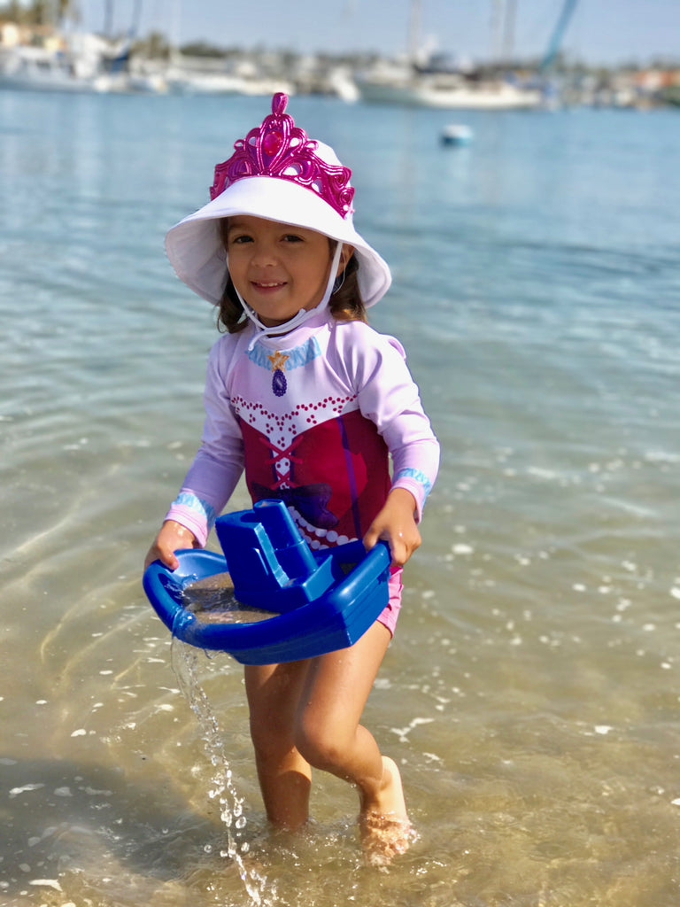 Princess Sun Hat