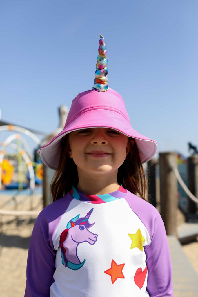 Unicorn Sun Hat